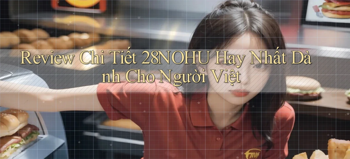 review chi tiết 28nohu hay nhất dành cho người việt