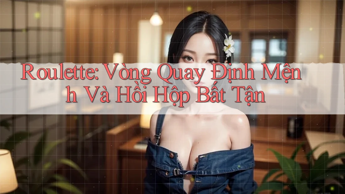 Roulette: Vòng Quay Định Mệnh Và Hồi Hộp Bất Tận Roulette: Vòng Quay Định Mệnh Và Hồi Hộp Bất Tận