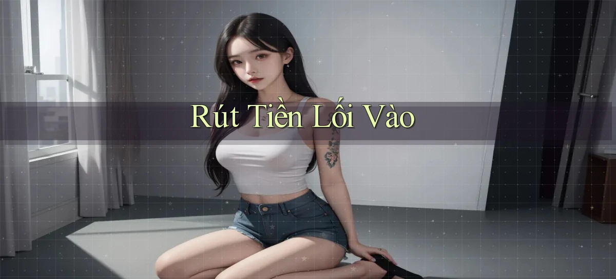 Rút tiền Lối vào
