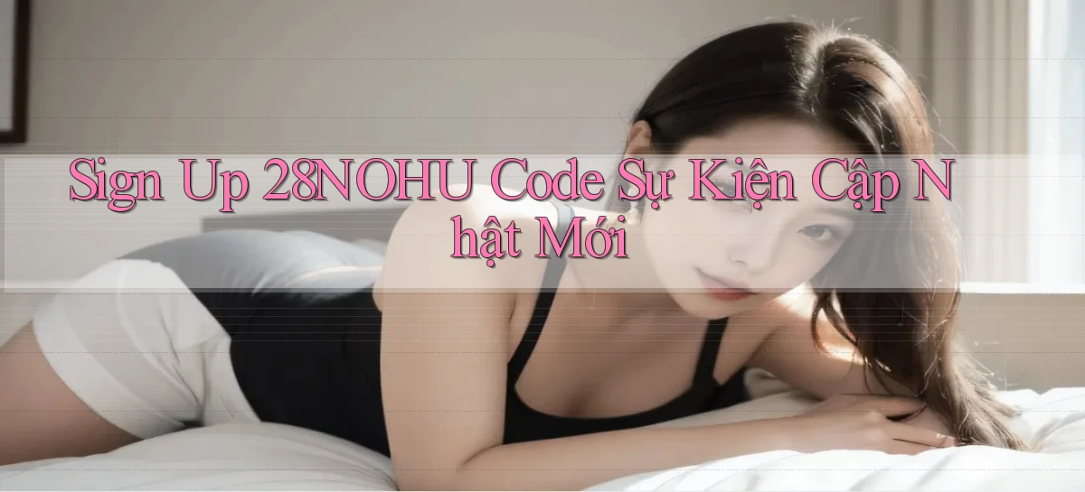 sign up 28nohu code sự kiện cập nhật mới