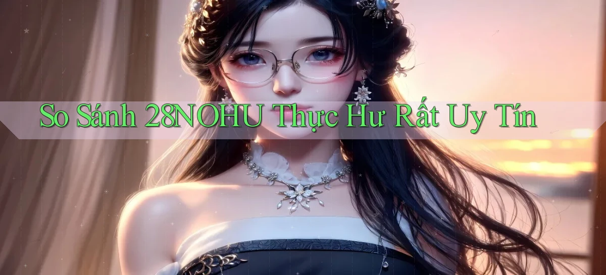 so sánh 28nohu thực hư rất uy tín