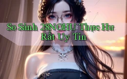 so sánh 28nohu thực hư rất uy tín