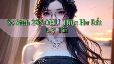 so sánh 28nohu thực hư rất uy tín