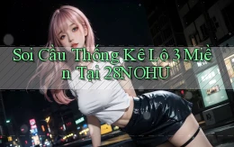 soi cầu thống kê lô 3 miền tại 28nohu