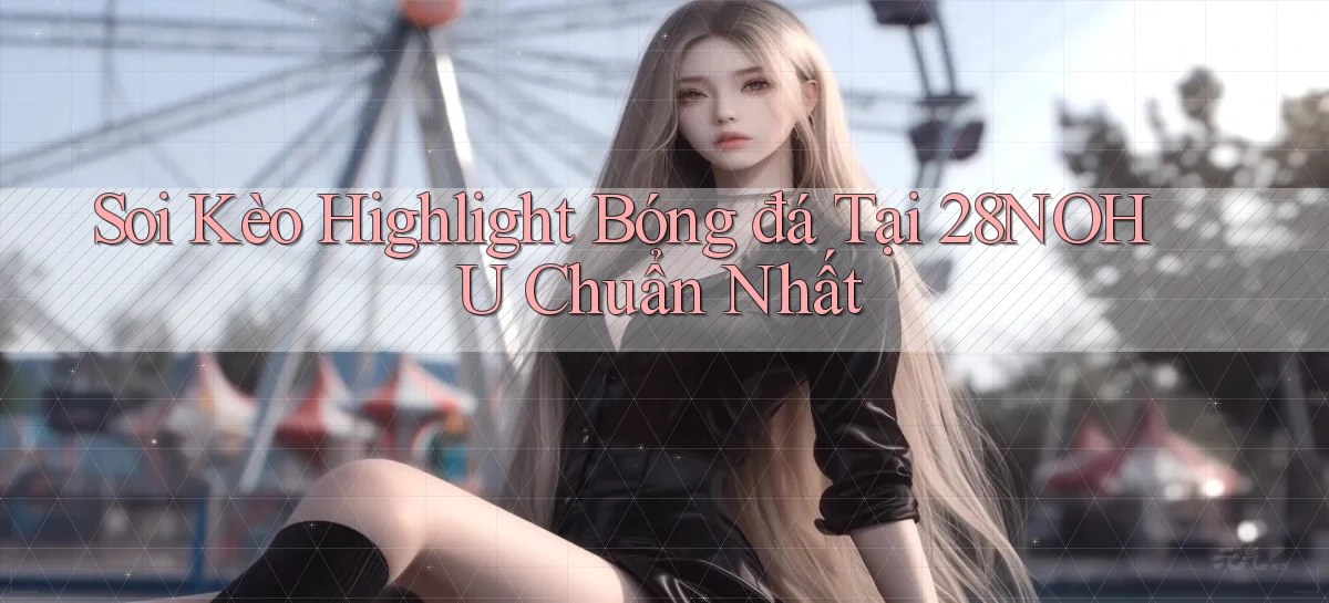 soi kèo highlight bóng đá tại 28nohu chuẩn nhất