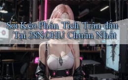 soi kèo phân tích trận đấu tại 28nohu chuẩn nhất