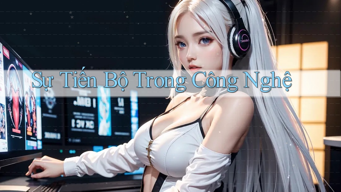 Sự Tiến Bộ Trong Công Nghệ Sự Tiến Bộ Trong Công Nghệ