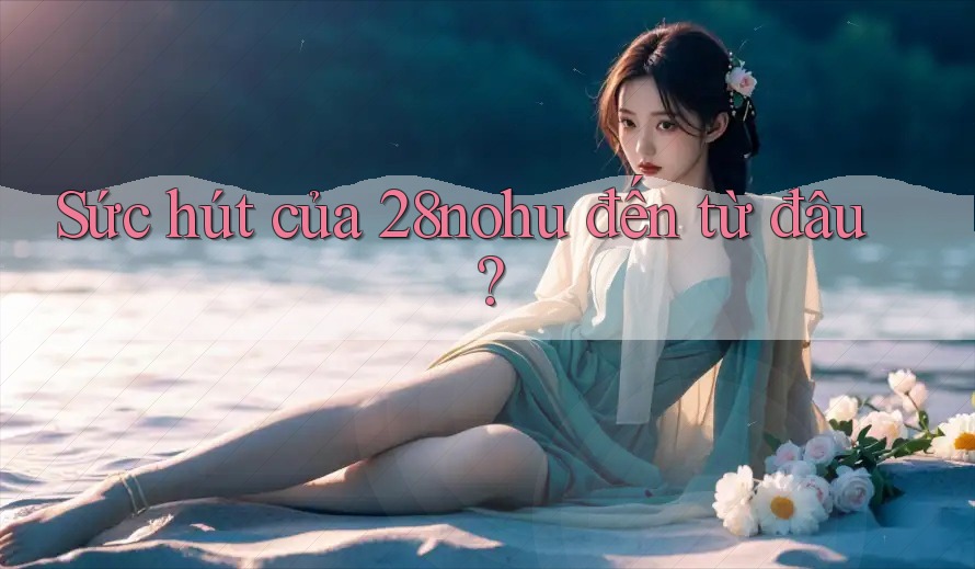 Sức hút của 28nohu đến từ đâu? Sức hút của 28nohu đến từ đâu?