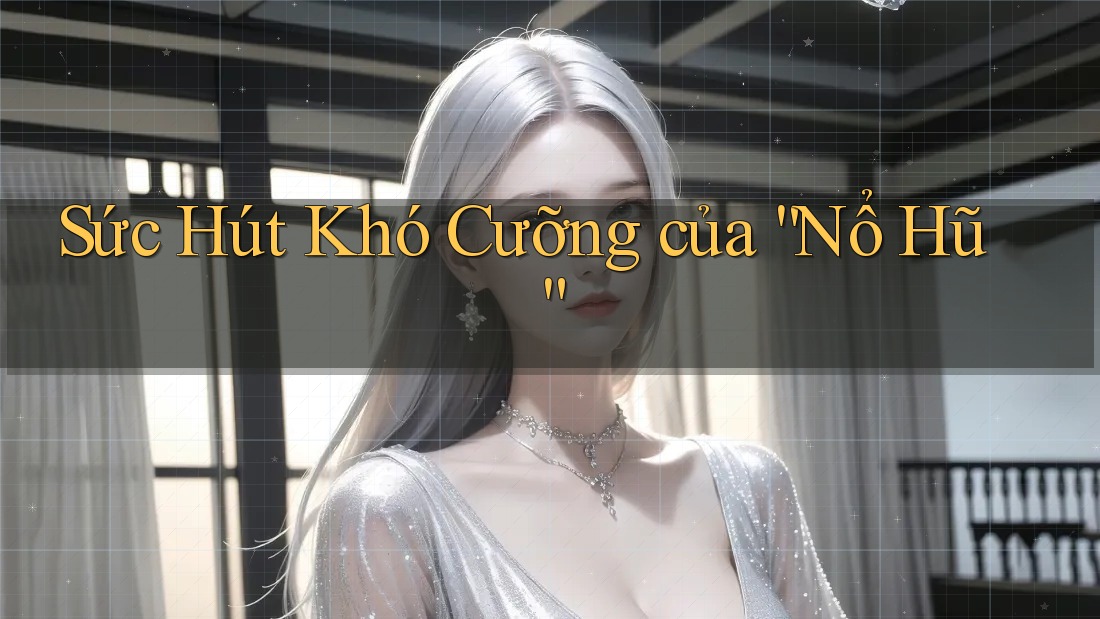 Sức Hút Khó Cưỡng của “Nổ Hũ” Sức Hút Khó Cưỡng của “Nổ Hũ”