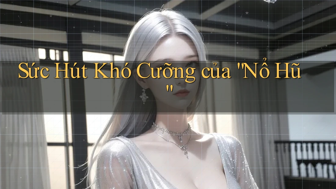 Sức Hút Khó Cưỡng của “Nổ Hũ” Sức Hút Khó Cưỡng của “Nổ Hũ”