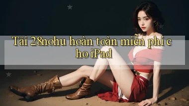 tải 28nohu hoàn toàn miễn phí cho ipad