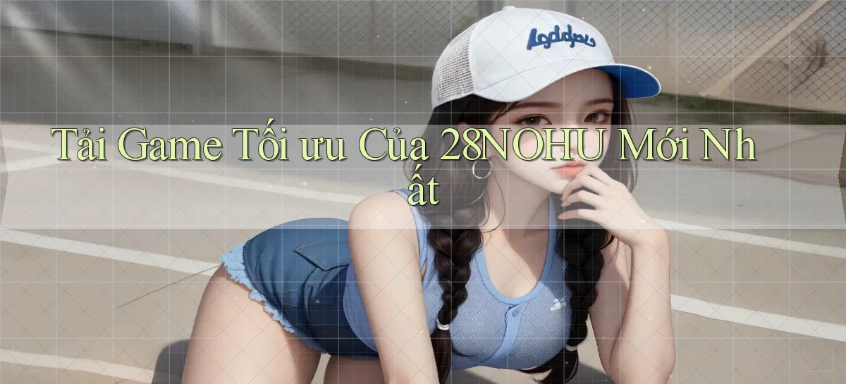 tải game tối ưu của 28nohu mới nhất
