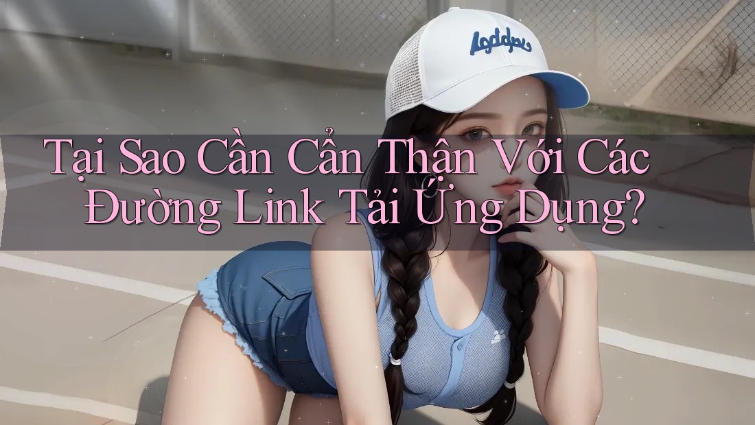 Tại Sao Cần Cẩn Thận Với Các Đường Link Tải Ứng Dụng? Tại Sao Cần Cẩn Thận Với Các Đường Link Tải Ứng Dụng?