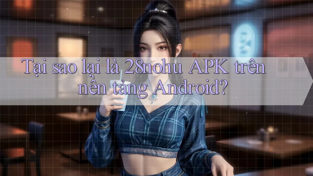 Tại sao lại là 28nohu APK trên nền tảng Android? Tại sao lại là 28nohu APK trên nền tảng Android?