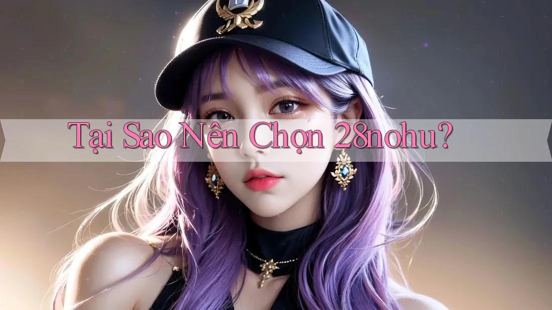 Tại Sao Nên Chọn 28nohu? Tại Sao Nên Chọn 28nohu?