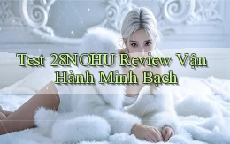 test 28nohu review vận hành minh bạch
