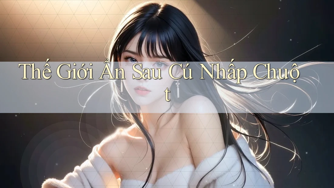 Thế Giới Ẩn Sau Cú Nhấp Chuột Thế Giới Ẩn Sau Cú Nhấp Chuột