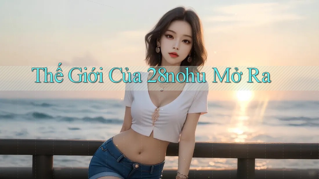 Thế Giới Của 28nohu Mở Ra Thế Giới Của 28nohu Mở Ra