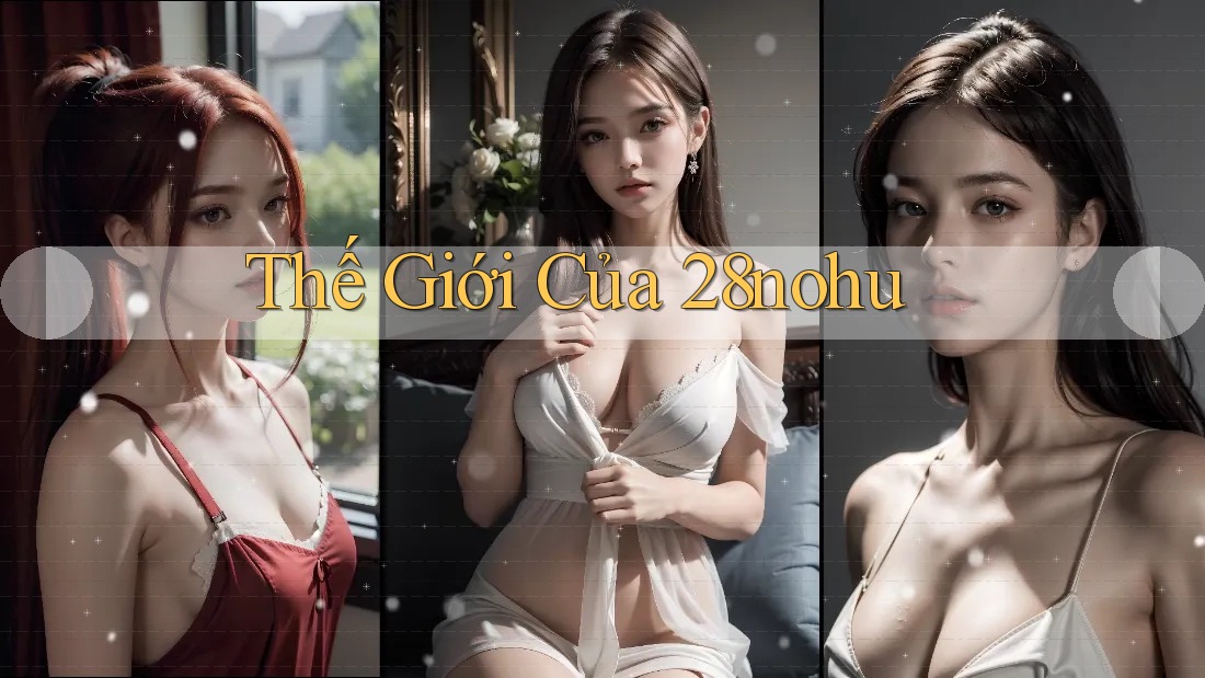 Thế Giới Của 28nohu Thế Giới Của 28nohu