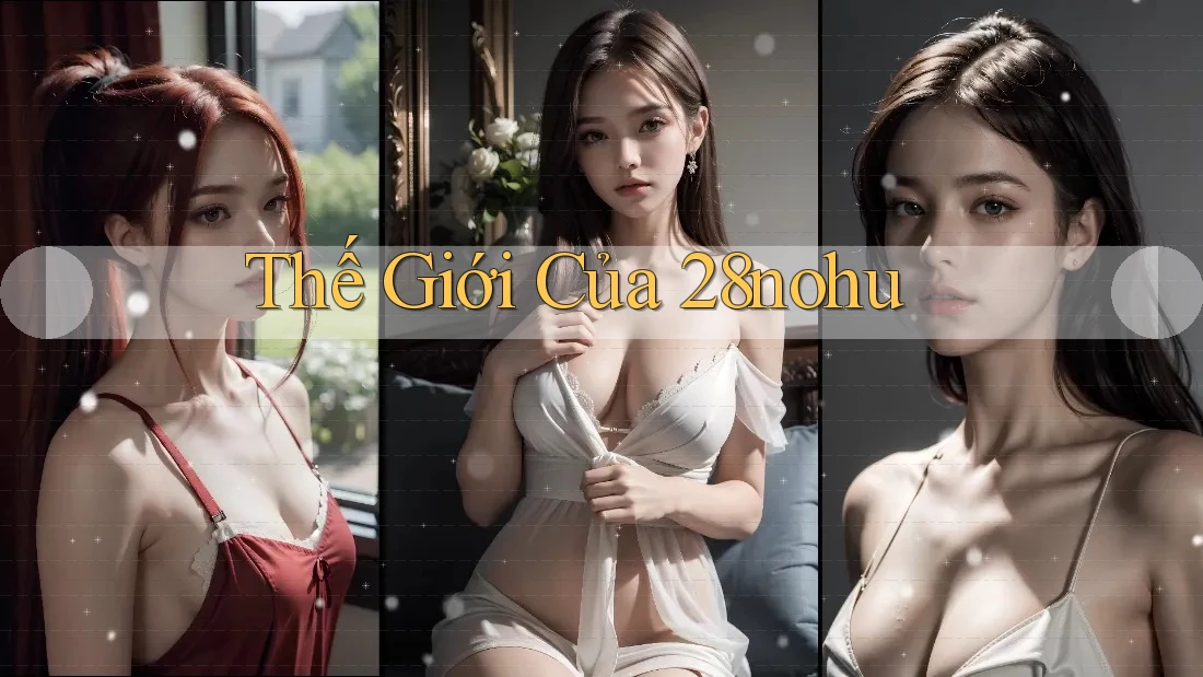 Thế giới của 28nohu Thế giới của 28nohu