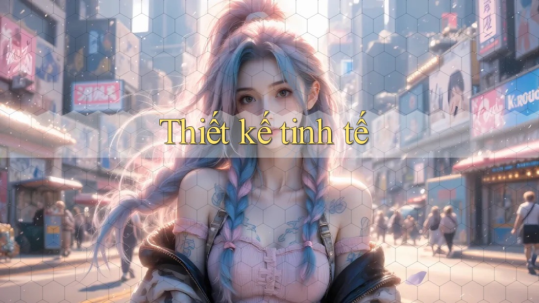Thiết Kế Tinh Tế Thiết Kế Tinh Tế