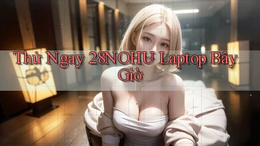 thử ngay 28nohu laptop bây giờ