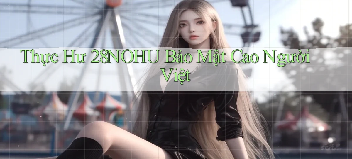 thực hư 28nohu bảo mật cao người việt