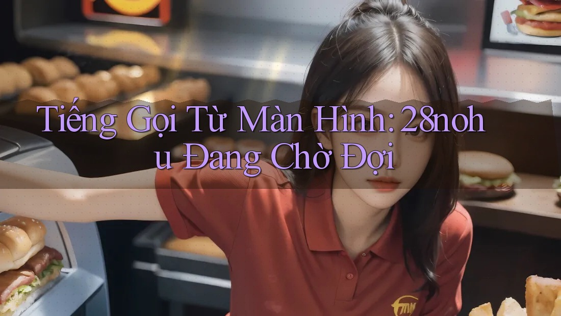 Tiếng Gọi Từ Màn Hình: 28nohu Đang Chờ Đợi Tiếng Gọi Từ Màn Hình: 28nohu Đang Chờ Đợi
