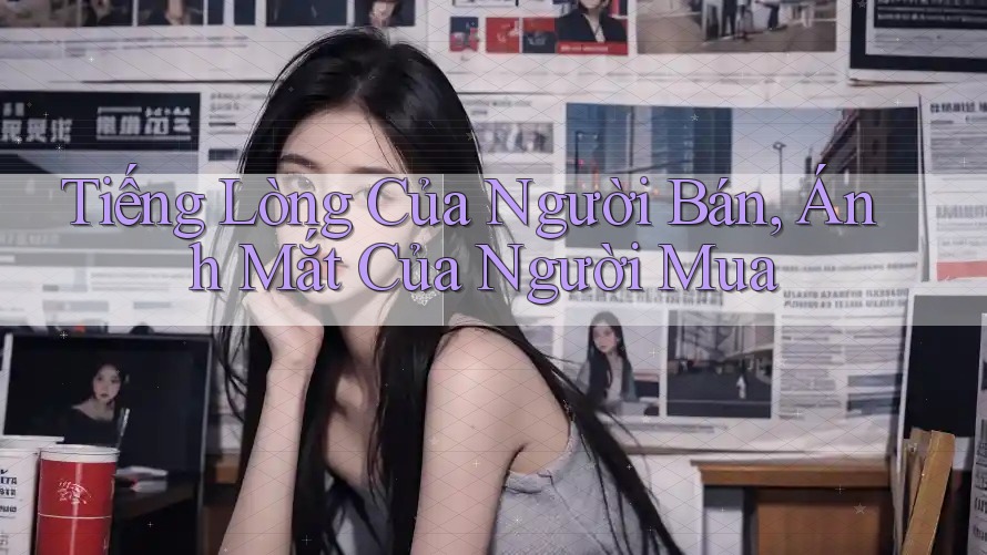 Tiếng Lòng Của Người Bán, Ánh Mắt Của Người Mua