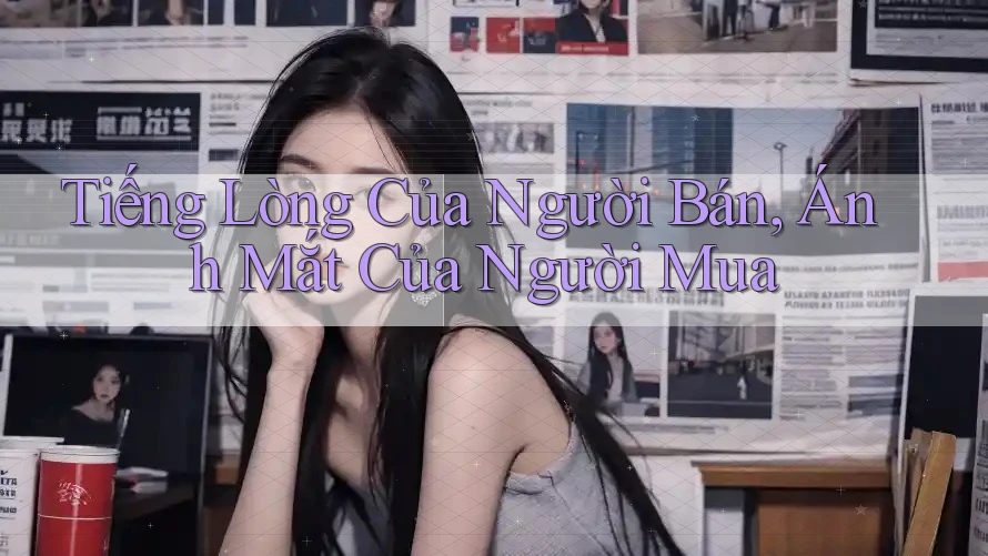 Tiếng Lòng Của Người Bán, Ánh Mắt Của Người Mua Tiếng Lòng Của Người Bán, Ánh Mắt Của Người Mua