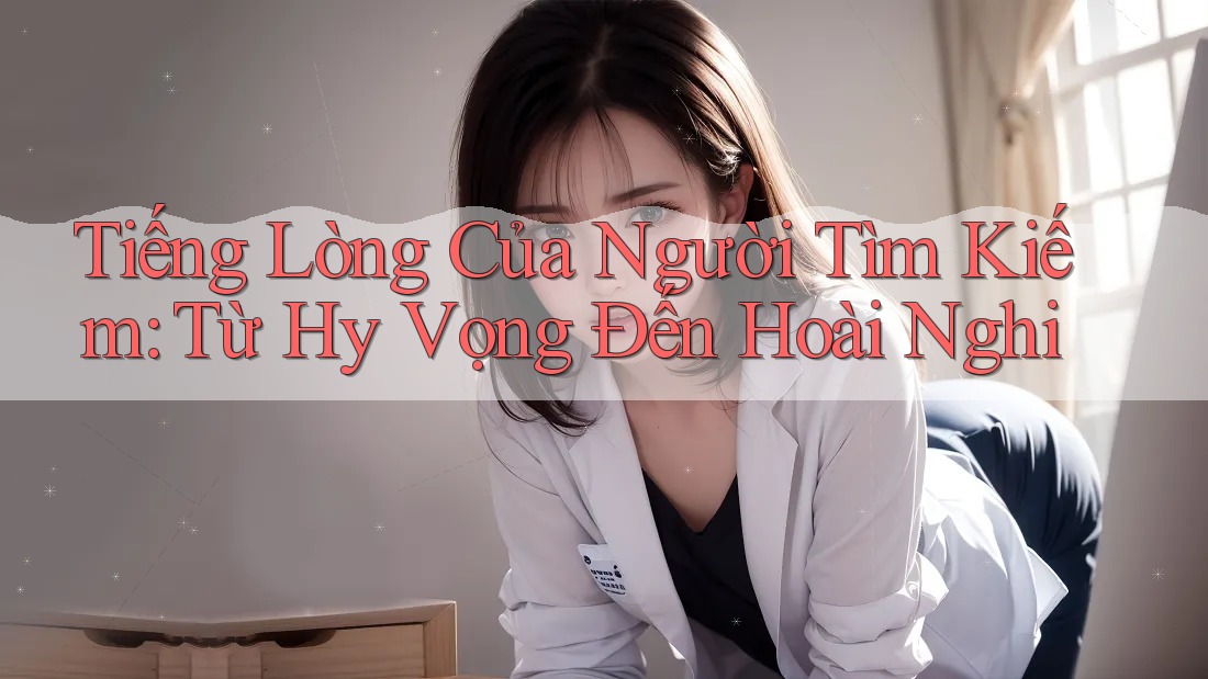 Tiếng Lòng Của Người Tìm Kiếm: Từ Hy Vọng Đến Hoài Nghi Tiếng Lòng Của Người Tìm Kiếm: Từ Hy Vọng Đến Hoài Nghi