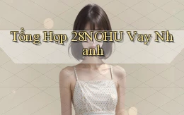 tổng hợp 28nohu vay nhanh