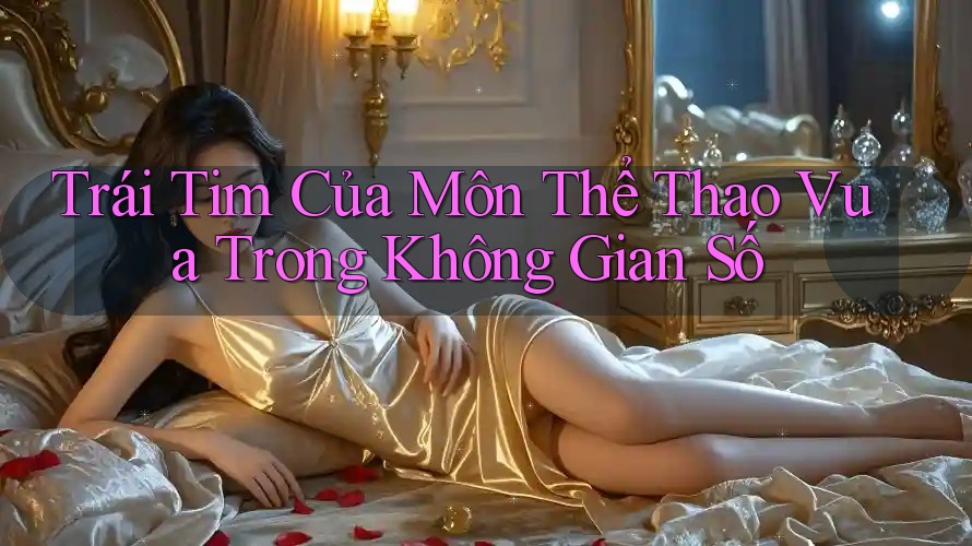Trái Tim Của Môn Thể Thao Vua Trong Không Gian Số Trái Tim Của Môn Thể Thao Vua Trong Không Gian Số