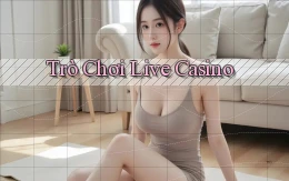 Trò chơi Live casino