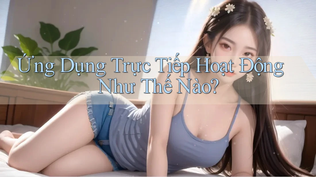 Ứng Dụng Trực Tiếp Hoạt Động Như Thế Nào? Ứng Dụng Trực Tiếp Hoạt Động Như Thế Nào?