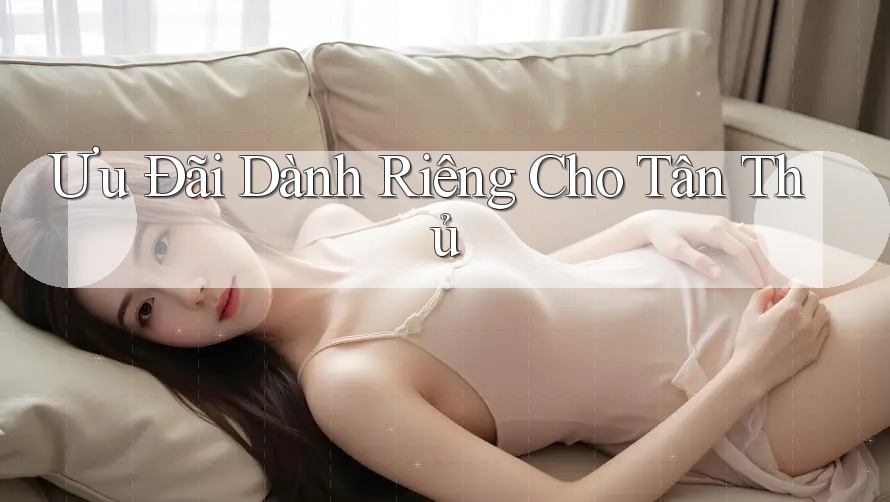 Ưu Đãi Dành Riêng Cho Tân Thủ Ưu Đãi Dành Riêng Cho Tân Thủ