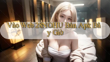 vào web 28nohu bản apk bây giờ
