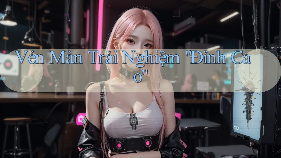 Vén Màn Trải Nghiệm “Đỉnh Cao” Vén Màn Trải Nghiệm “Đỉnh Cao”