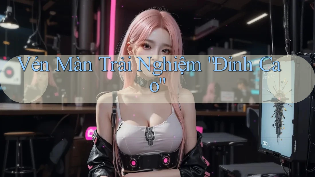 Vén Màn Trải Nghiệm “Đỉnh Cao” Vén Màn Trải Nghiệm “Đỉnh Cao”