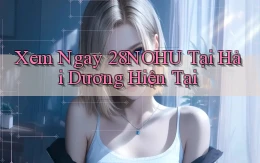 xem ngay 28nohu tại Hải Dương hiện tại